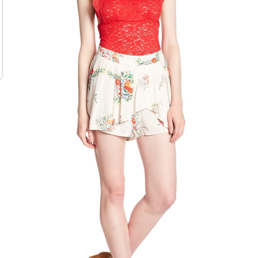 Nwt free people skort